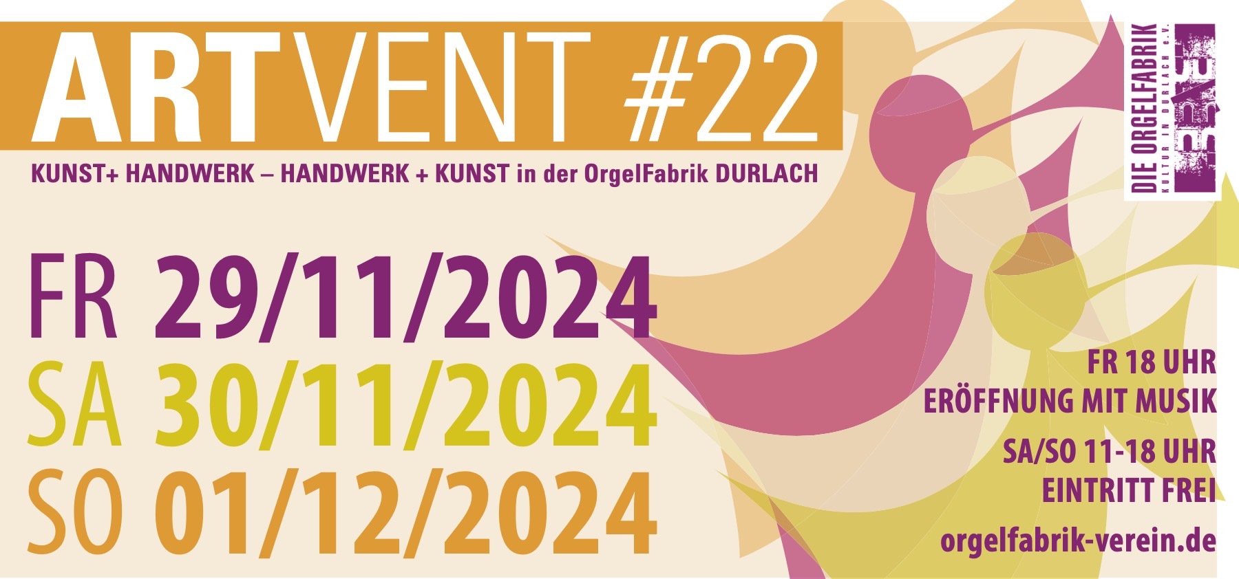 ARTVENT #22 // Handwerk & Kunst